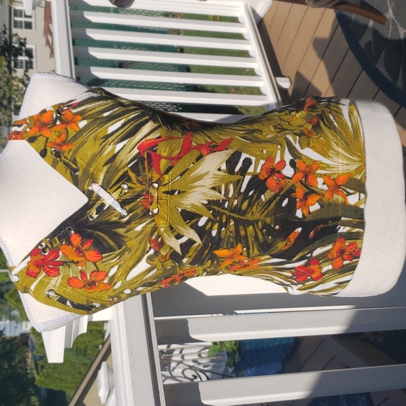 Cache tank top - Picture 1 of 5